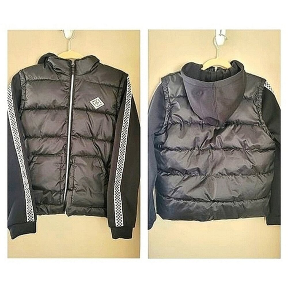 Boys Jacket Puffer #467